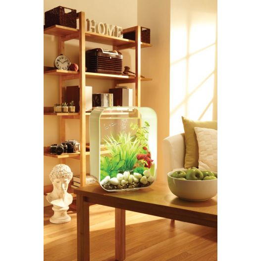 Photo biOrb Life 30L MCR Blanc