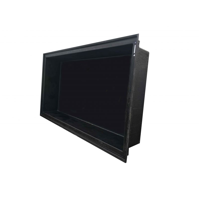 Photo Bassin Rectangulaire 500 x 215 x 58cm 4900L