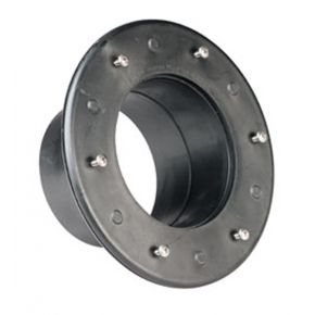 Traversée de paroi 50 mm pour bâche