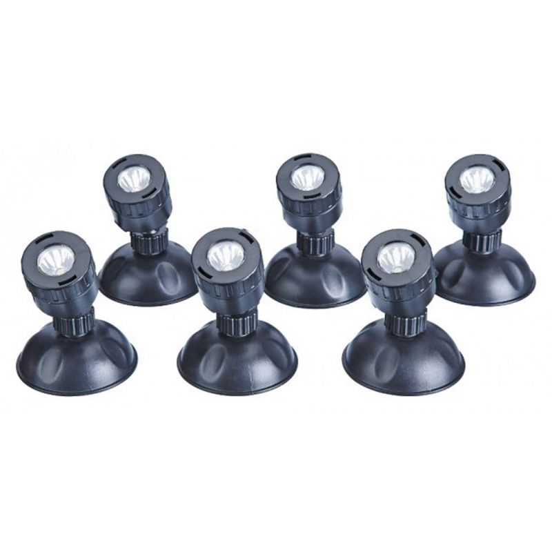 PondoStar LED Set 6