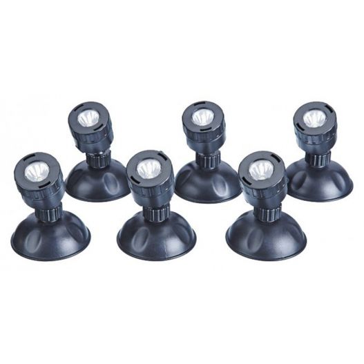 PondoStar LED Set 6