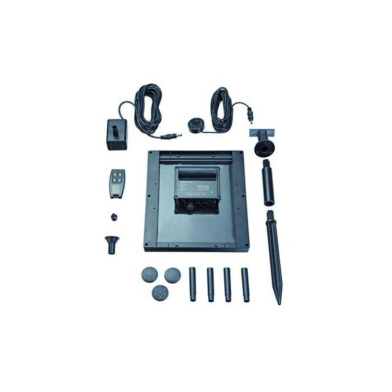 Photo 1 Pontec Pondosolar 250 Control