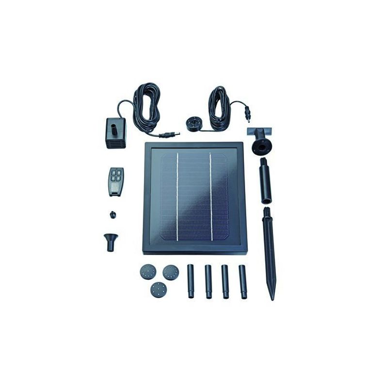 Photo 2 Pontec Pondosolar 250 Control