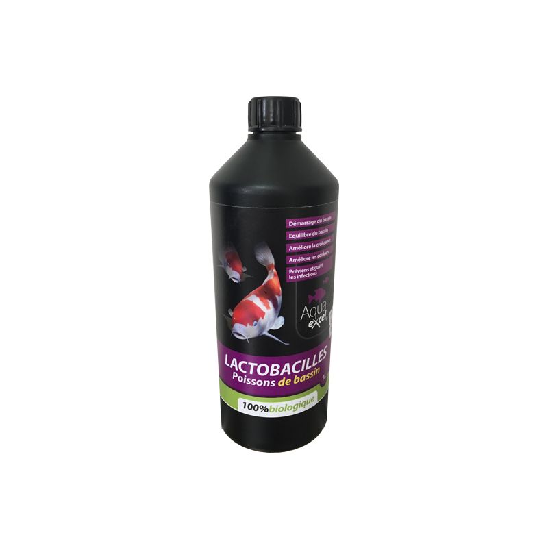 Aqua Excel Lactobacilles 1L