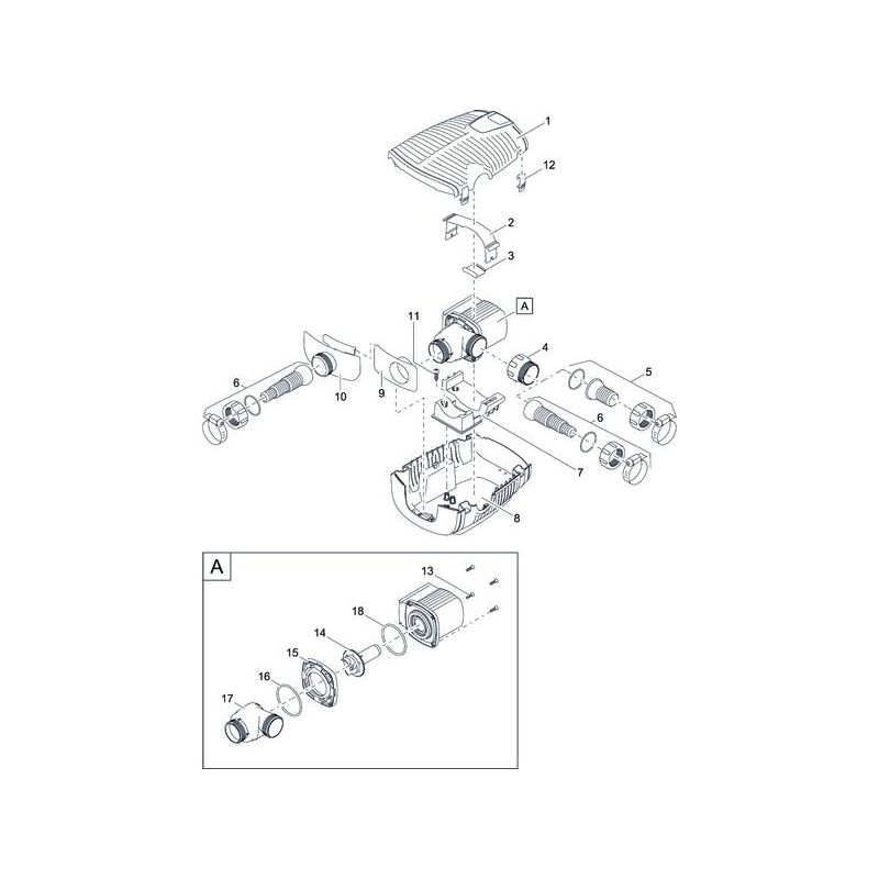 Schema Aquamax Eco Premium 10000 Oase