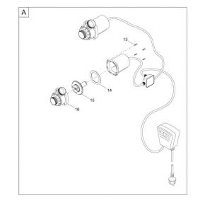 Schema 1 AquaMax Eco Twin 30000 Oase