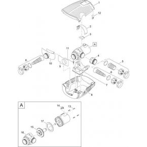 Schema AquaMax Eco Premium 16000 Oase