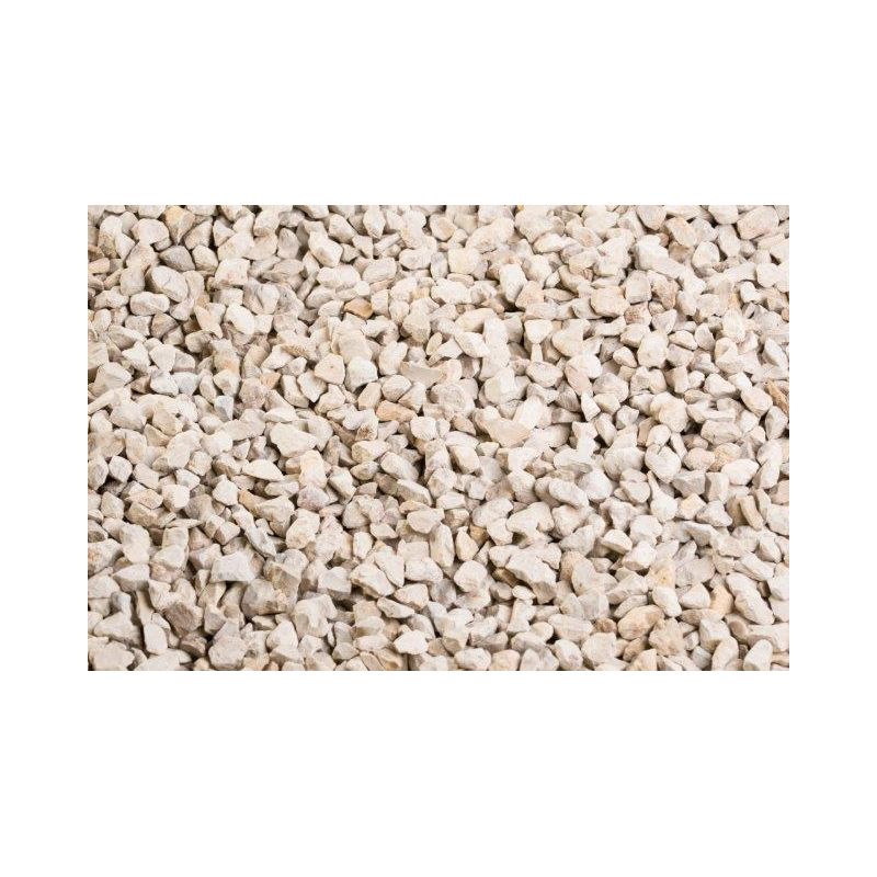 Gravier Versailles 6/10 mm Calcaire bigbag 500kg