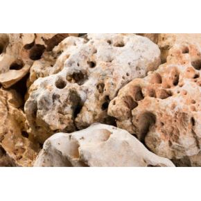 Roche Nougat 10/30 cm Calcaire bigbag 500kg