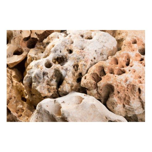 Roche Nougat 10/30 cm Calcaire bigbag 500kg
