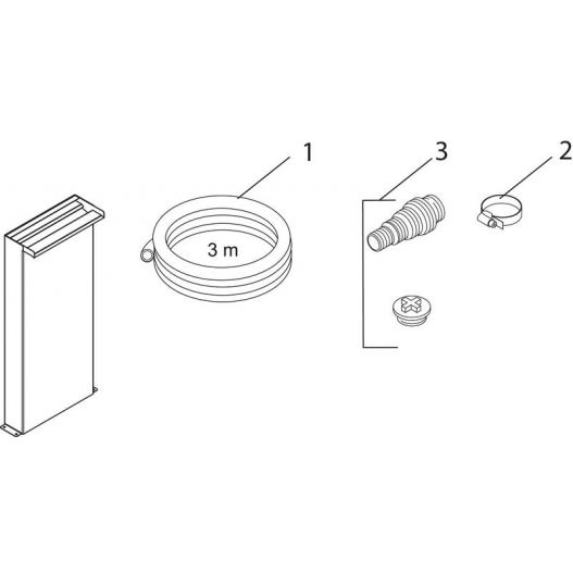 Schema Waterfall 60 Oase