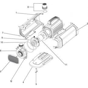 Schema Aquarius Universal 40000 Oase
