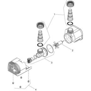 Schema Aquarius Universal 2000 Oase