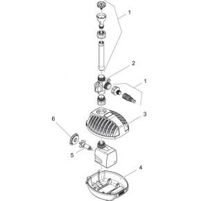 Schema Aquarius Fountain Set 1000 Oase