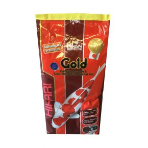Nourriture Koï Hikari Gold medium 10Kg