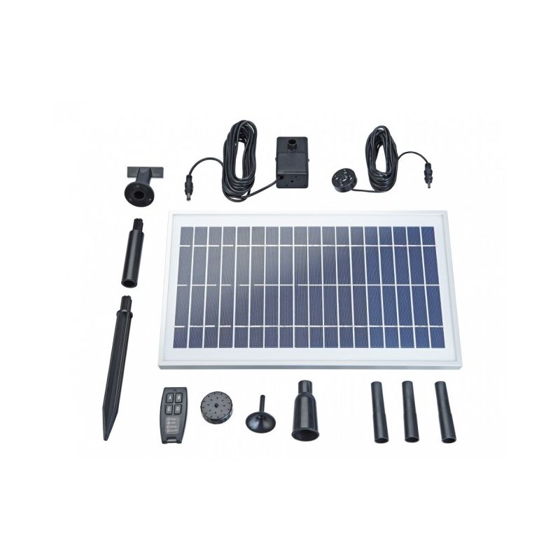 Photo Pontec Pondosolar 600 Control