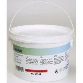 Photo Ruban Adhésif bâche Fixofol OASE