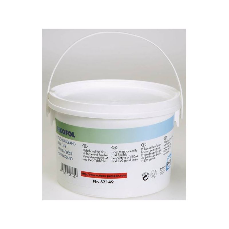 Photo Ruban Adhésif bâche Fixofol OASE