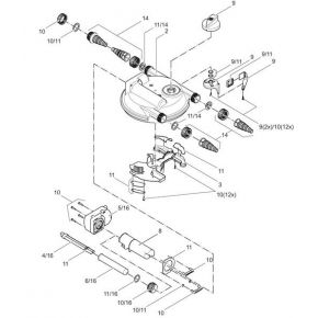Schema 2 FiltoClear 3000 Oase