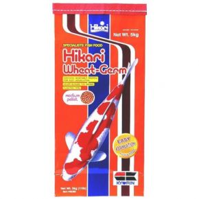 NOURRITURE KOÏ HIKARI WHEAT-GERM MEDIUM 10KG