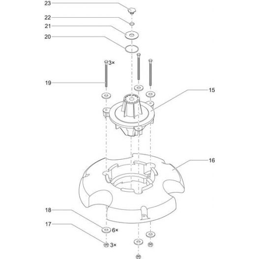 Schema 2 PondJet Eco