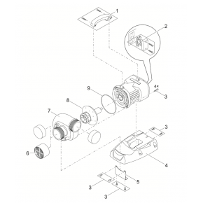 Schema AquaMax Eco Titanium 30000