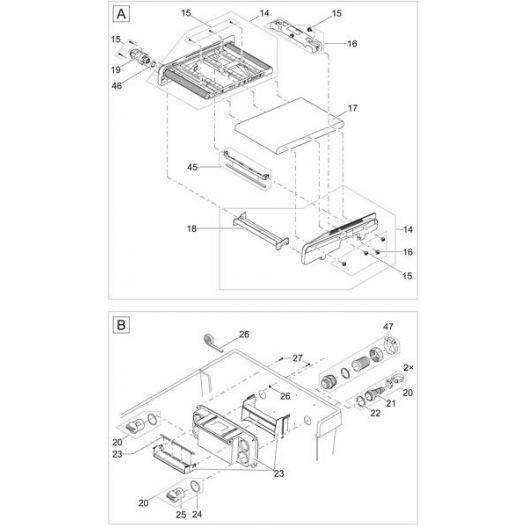 Schema 2 BioTec ScreenMatic² 140000