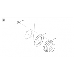 Schema 5 ProfiClear Premium DF-L Pump-Fed EGC