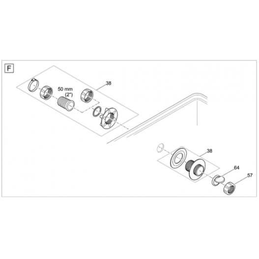 Schema 7 ProfiClear Premium DF-L Pump-Fed EGC