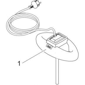 Schema IceFree Thermo 330w Oase