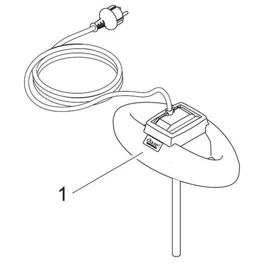 Schema IceFree Thermo 330w Oase