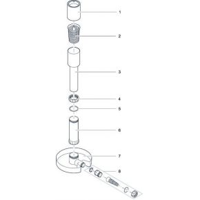 Schema AquaSkim 20 Oase