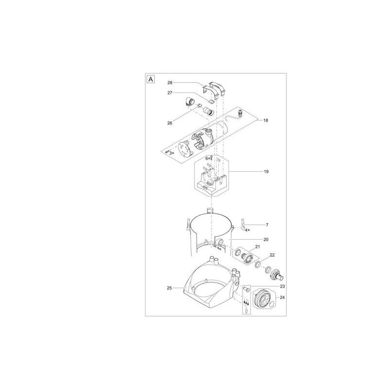 Schema 2 Pondovac 5 Oase