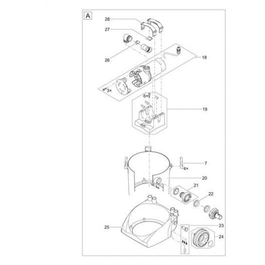 Schema 2 Pondovac 5 Oase