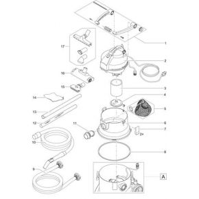 Schema 1 Pondovac 5 Oase