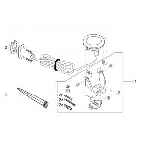 Schema ProfiLux Garden LED RGB Oase