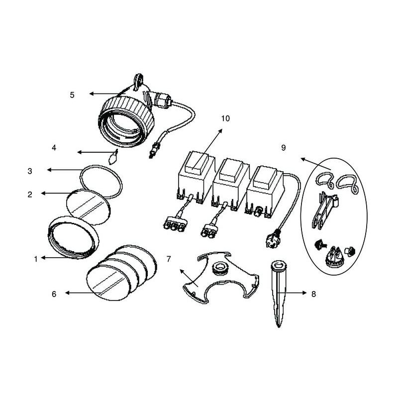 Schema LunAqua 3 Solo Oase