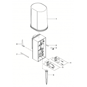 Schema InScenio FM-Master WLAN EGC