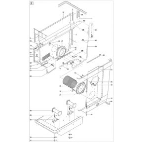 Pièces détachées : ProfiClear Premium Compact-M pumped EGC