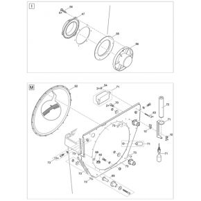 Pièces détachées : ProfiClear Premium Compact-M gravity EGC
