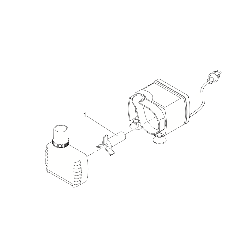 Schema Pontec PondoCompact 300i