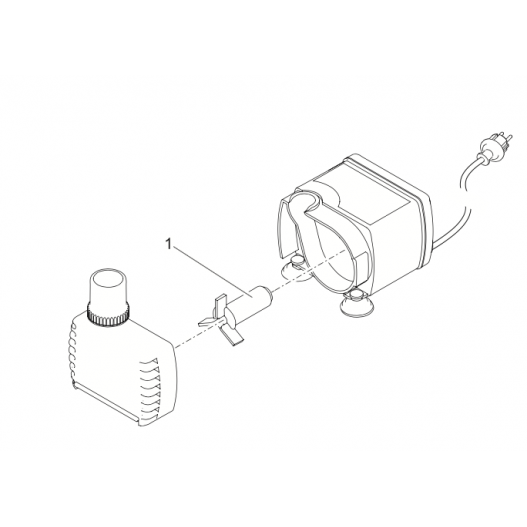 Schema Pontec PondoCompact 300i