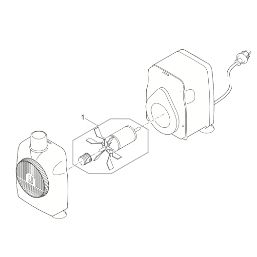 Schema Pontec PondoCompact 800i