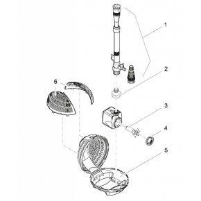 Schema Pontec PondoVario 1000