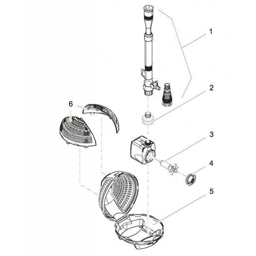 Schema Pontec PondoVario 1000