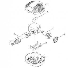 Schema Pontec PondoMax Eco 2500