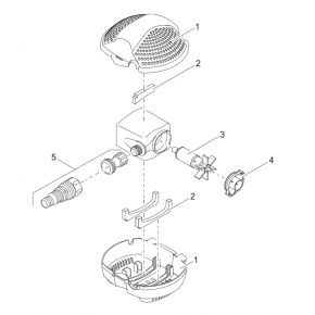 Schema Pontec PondoMax Eco 1500