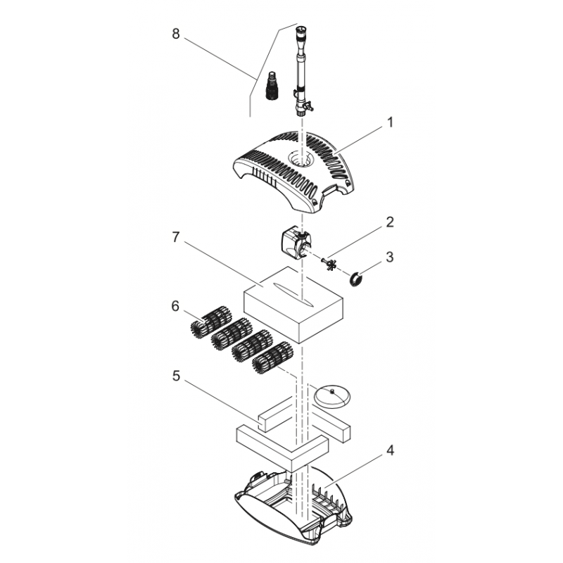 Schema Pontec PonDuett 5000