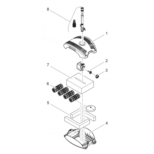 Schema Pontec PonDuett 5000