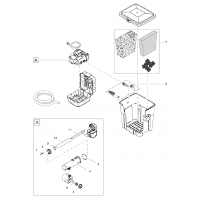 Schema Pontec PondoClear Set 4000